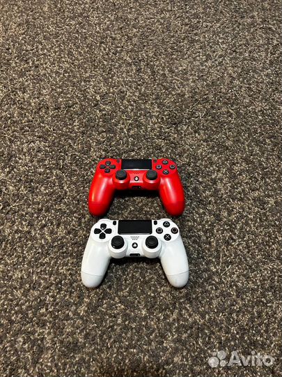 Sony PS4 джойстики