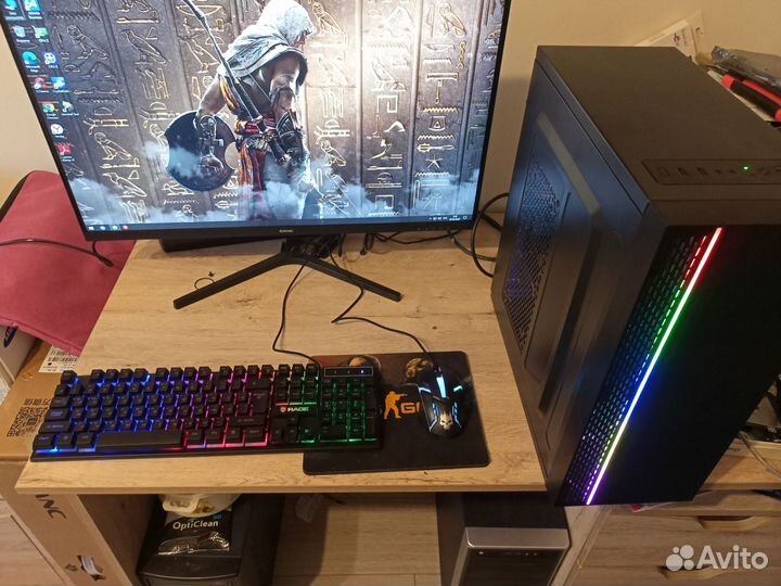 Игровой пк i5