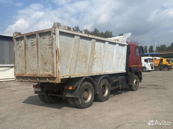 МАЗ 650119-8420-000, 2014