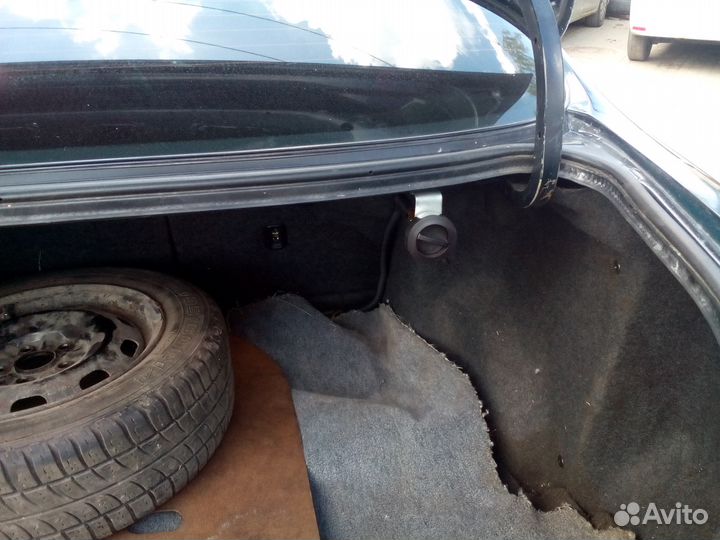 Гбо на автомобиль toyota carina №30 Установка гбо