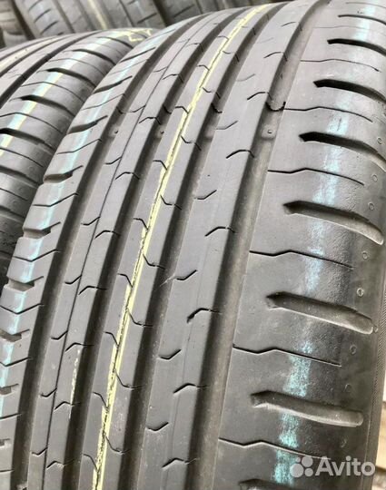 Continental ContiEcoContact 5 215/60 R17