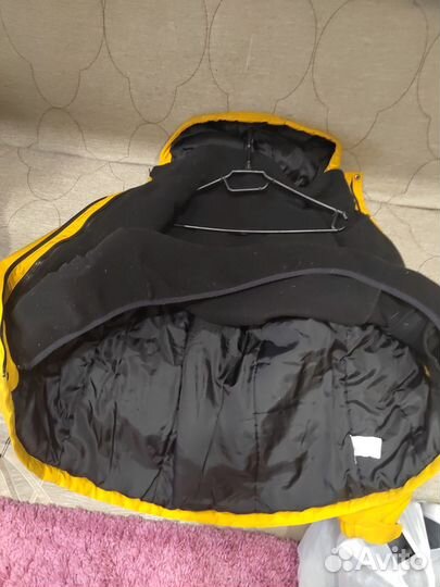 Куртка зимняя подростковая