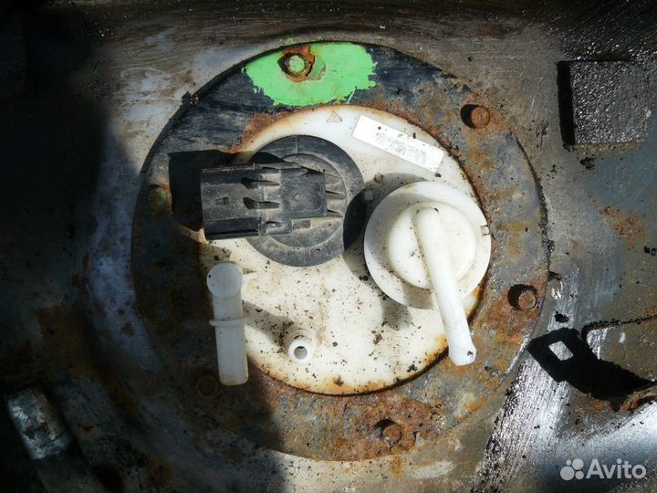 Насос топливный Daewoo Matiz Матиз 2012г. 0.8i 52л