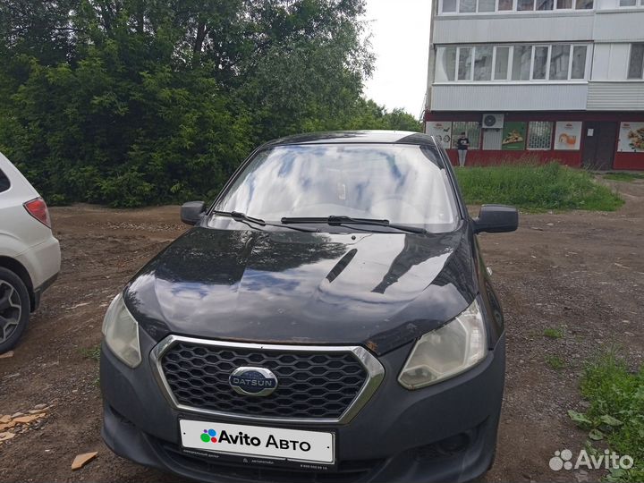 Datsun on-DO 1.6 МТ, 2015, 130 000 км
