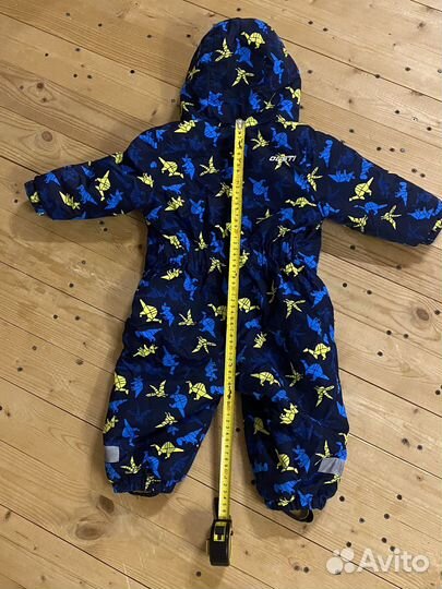 Зимний комбинезон gusti 80