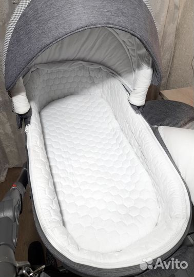 Коляска Adamex luciano