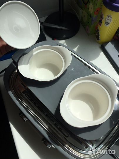 Электрическая пароварка Morphy Richards