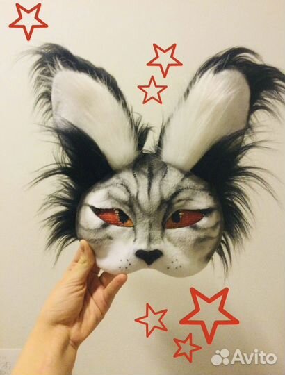 Маска для квадробики