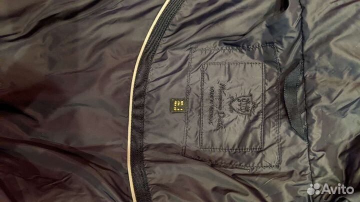Пуховик Massimo dutti весна -осень