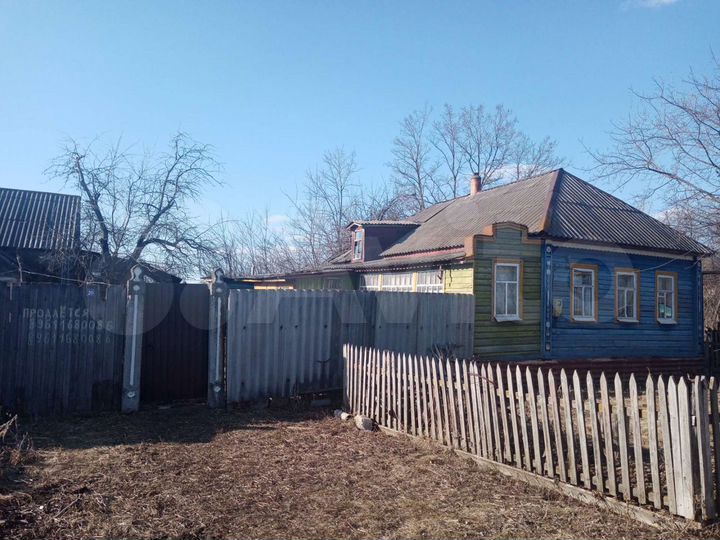 Дом 49 м² на участке 50 сот.