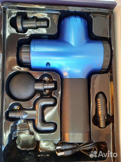 Массажный пистолет