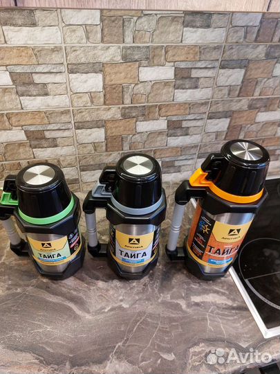 Термос арктика 110 Тайга