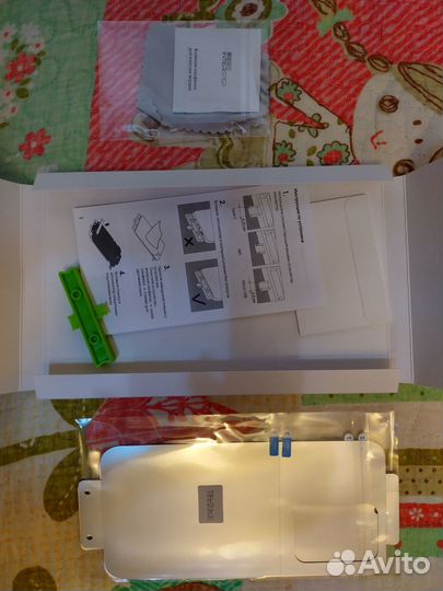 Компл. Защитных пленок на Samsung Galaxy S20 Ultra