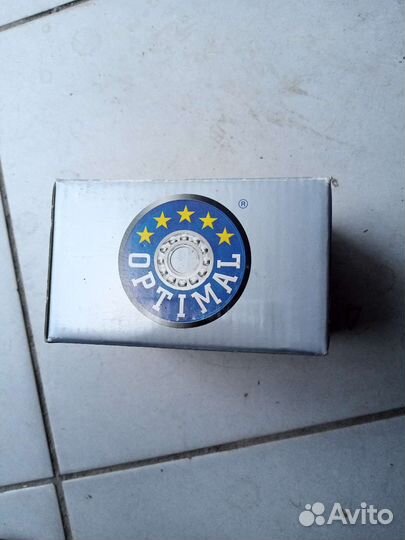 Подшипник передней ступиц на мерседес