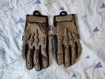 Продаются тактические перчатки,Zune Lotoo, размер
