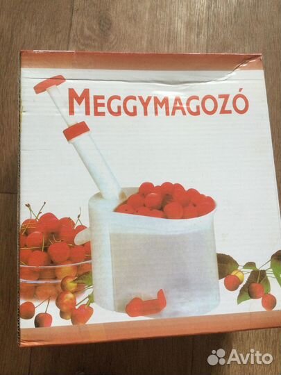 Машинка для удаления косточек из вишни