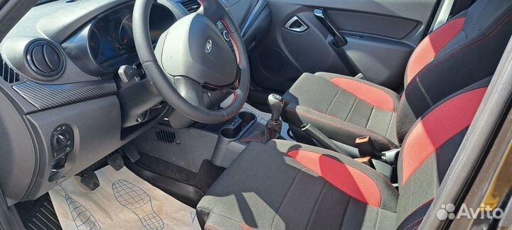 LADA Granta 1.6 МТ, 2023