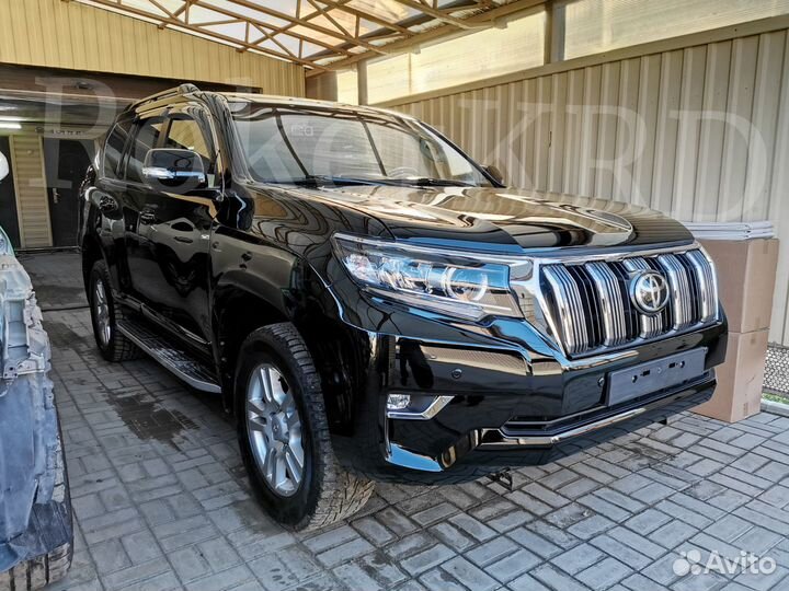 Рестайлинг Toyota Land Cruiser Prado 150 A9075