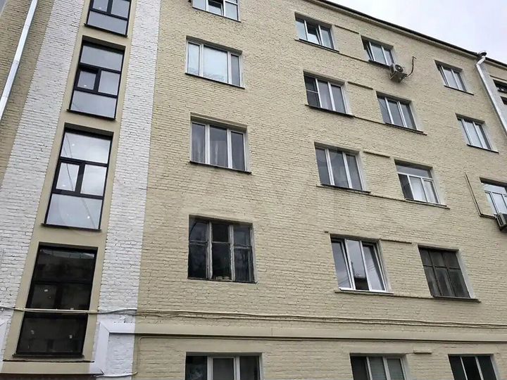 Квартира-студия, 13,6 м², 1/5 эт.