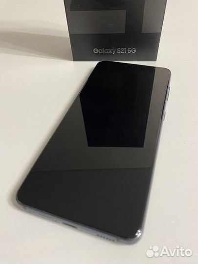 Samsung Galaxy S21 5G, 8/128 ГБ