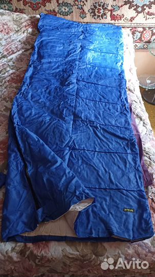 Спальный мешок