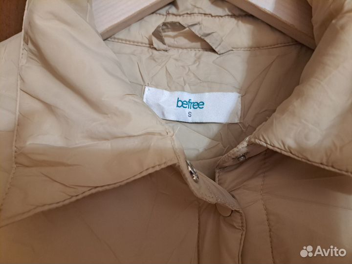 Куртка демисезонная, размер s