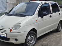 Daewoo Matiz 0.8 MT, 2013, 104 188 км, с пробегом, цена 205 000 руб.