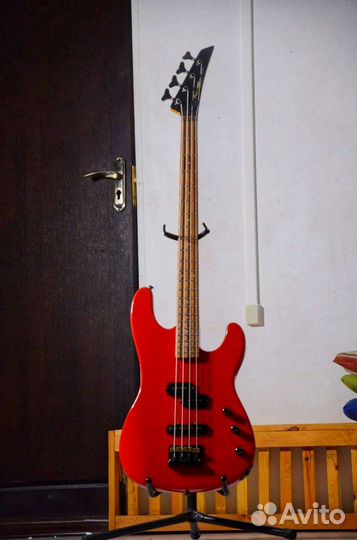 Бас гитара Fernandes PJS 50 Япония 80-е