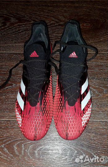 Бутсы Adidas Predator Mutator 20.1 Low FG