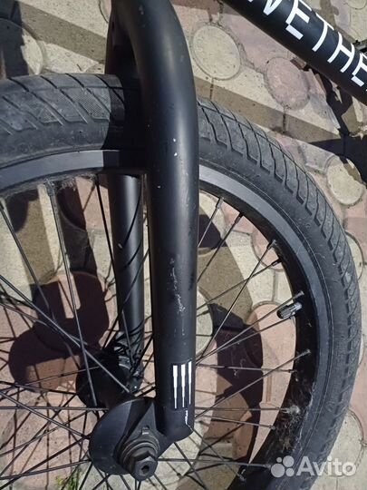 Bmx WeThePeople crysis