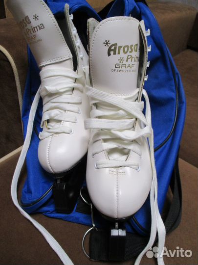 Коньки Graf Arosa Prima 36