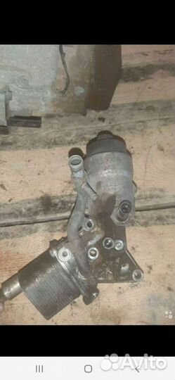 Корпус масленного фильтра астра j A14NET