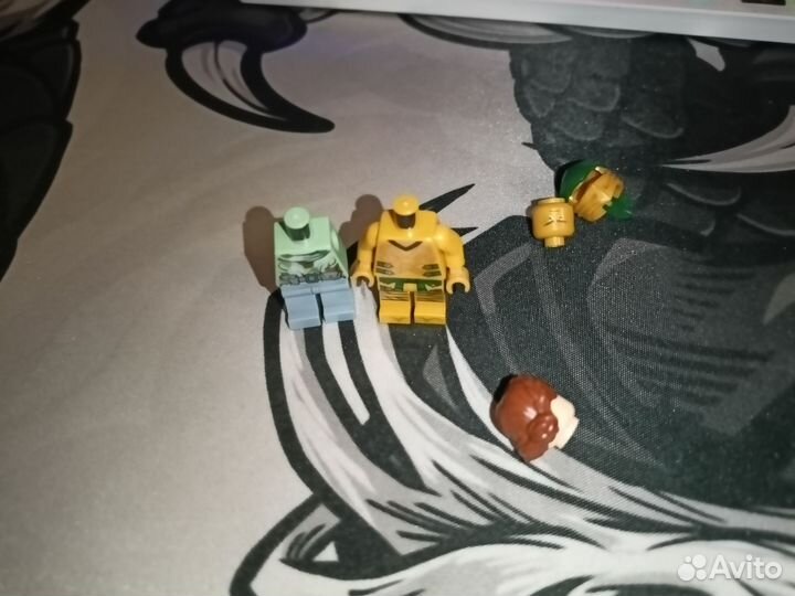 Lego star wars/ninjago