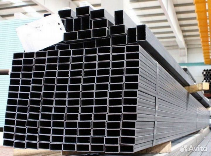 Труба профильная 60х40