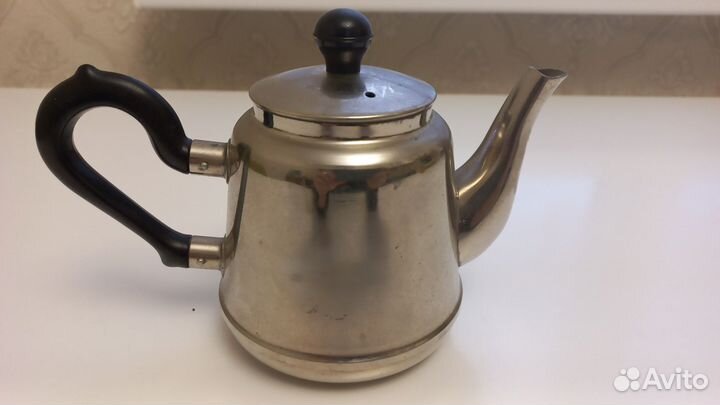 Чайник заварочный для самовара СССР