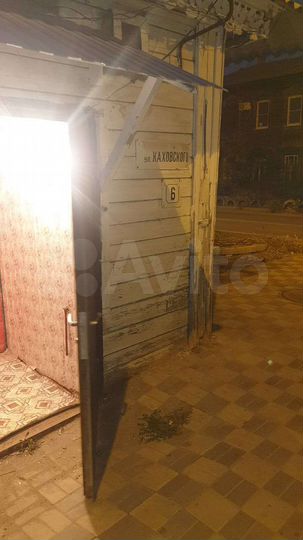 1-к. квартира, 31 м², 1/1 эт.