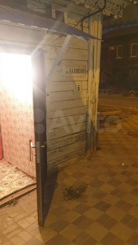 1-к. квартира, 31 м², 1/1 эт.