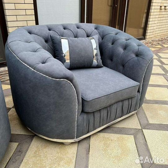 Угловой диван