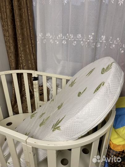 Кроватка детская бесплатно