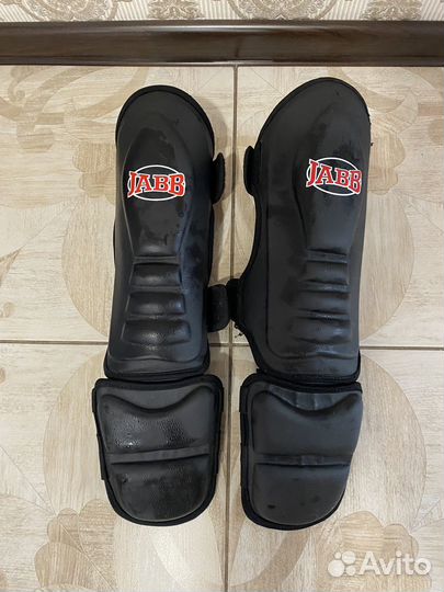 Защита голени для единоборств