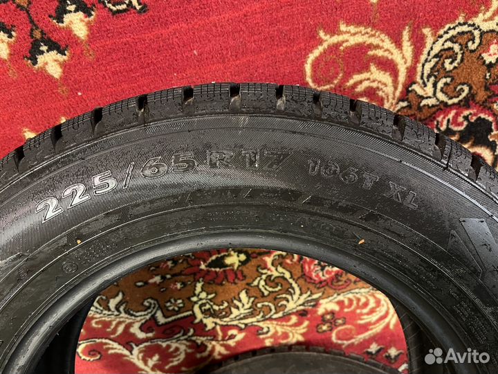 Nokian Tyres Nordman 7 SUV 225/65 R17 106T