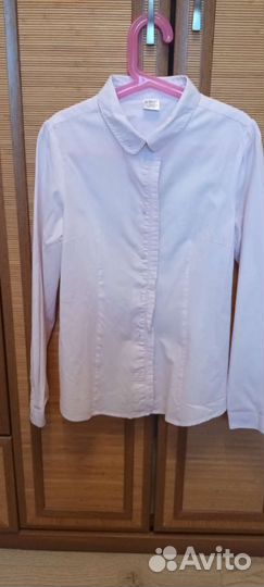 Рубашка для девочки