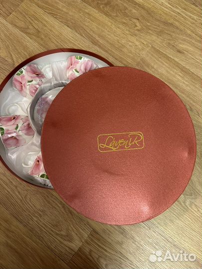 Чайный сервиз lavenir 12 предметов, в ко