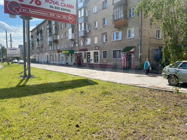 Помещение свободного назначения, 155 м²