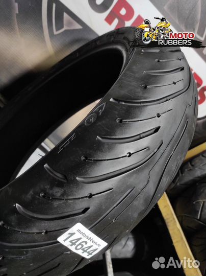 180/55/17 R17 Michelin Pilot Road 4 №14644