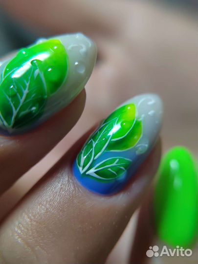 Мастер маникюра,педикюра