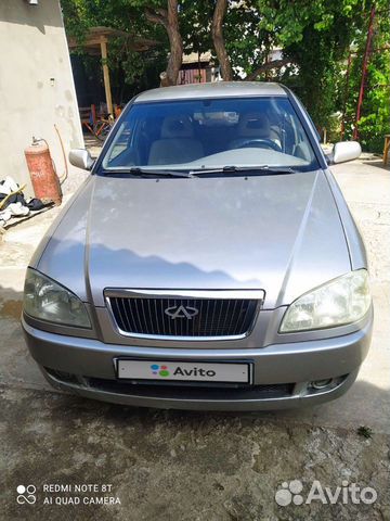 Chery Amulet (A15) 1.6 МТ, 2007, 325 000 км