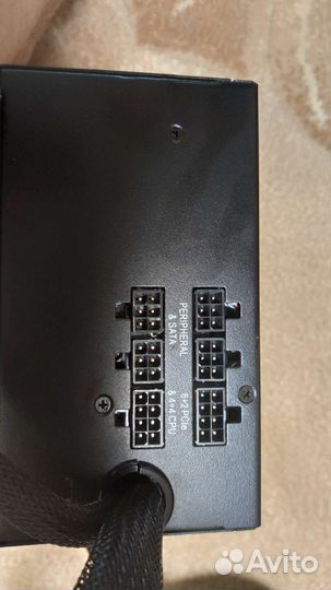 Блок питания Corsair CX 750M