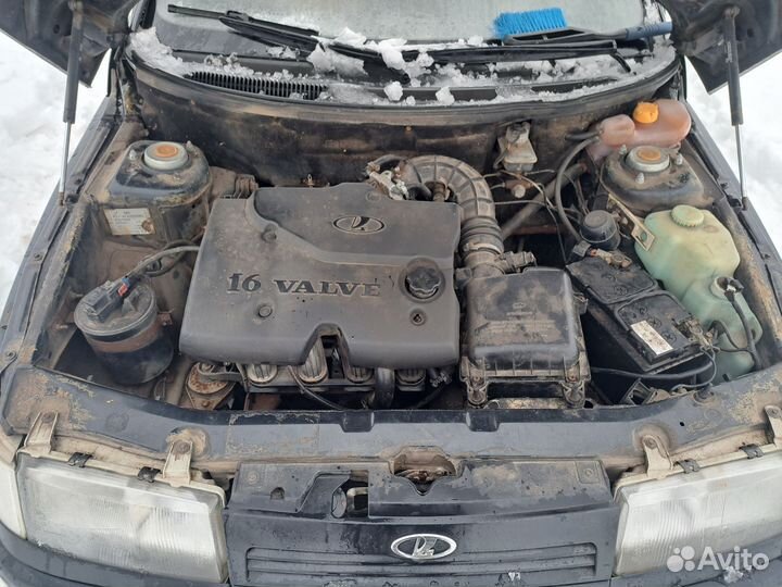 Двигатель 8кл ваз