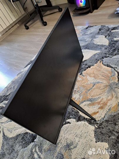 Игровой монитор 144 гц Full HD AOC 27 дюймов